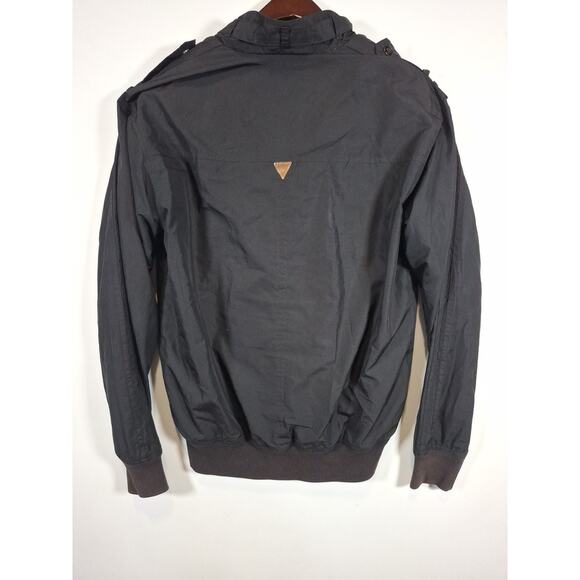 Adidas Mens Jacket Medium Black Safety Field Military Utility - Picture 6 of 6